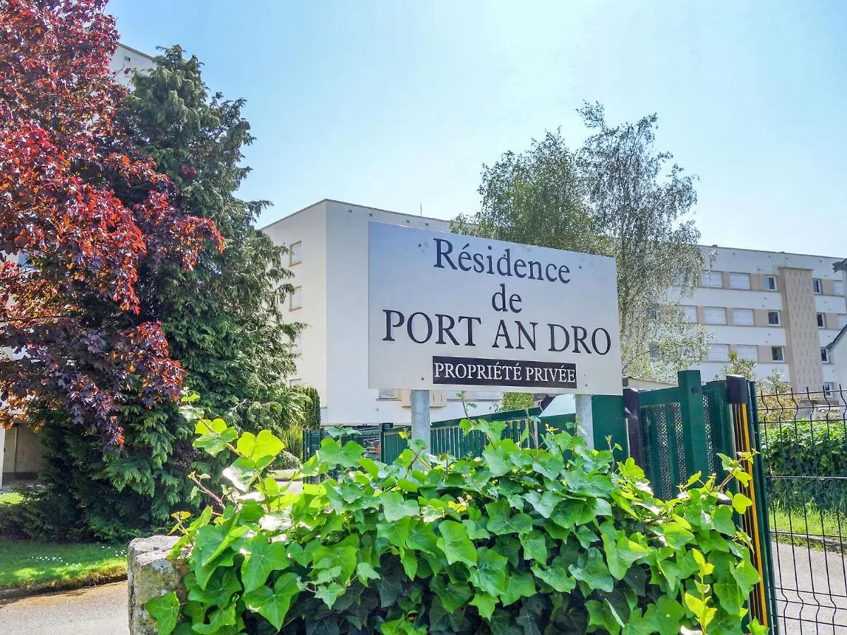 Studio Port An Dro-9 By Interhome Carnac 0*,