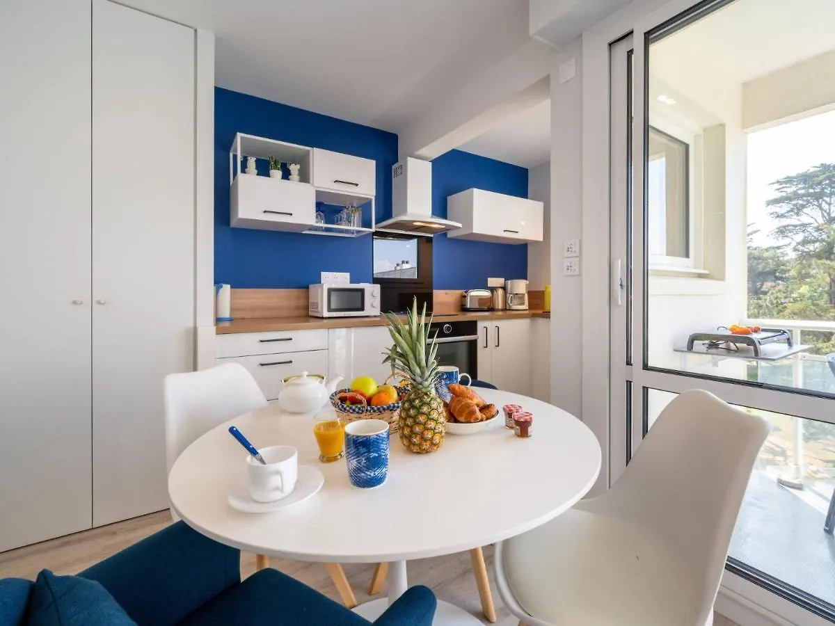 Appartement Studio Port An Dro-9 By Interhome Carnac Frankrijk