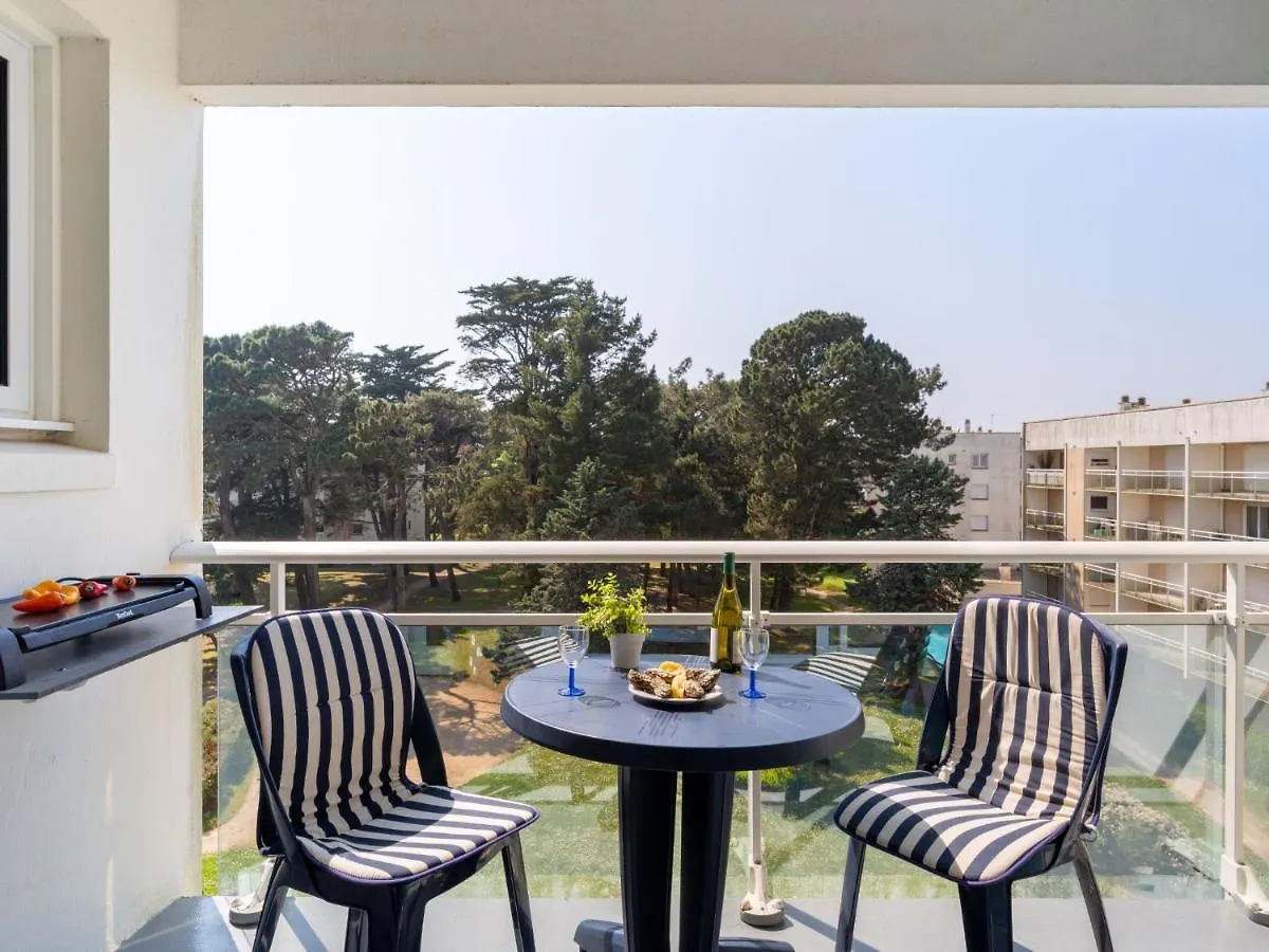 Appartement Studio Port An Dro-9 By Interhome Carnac