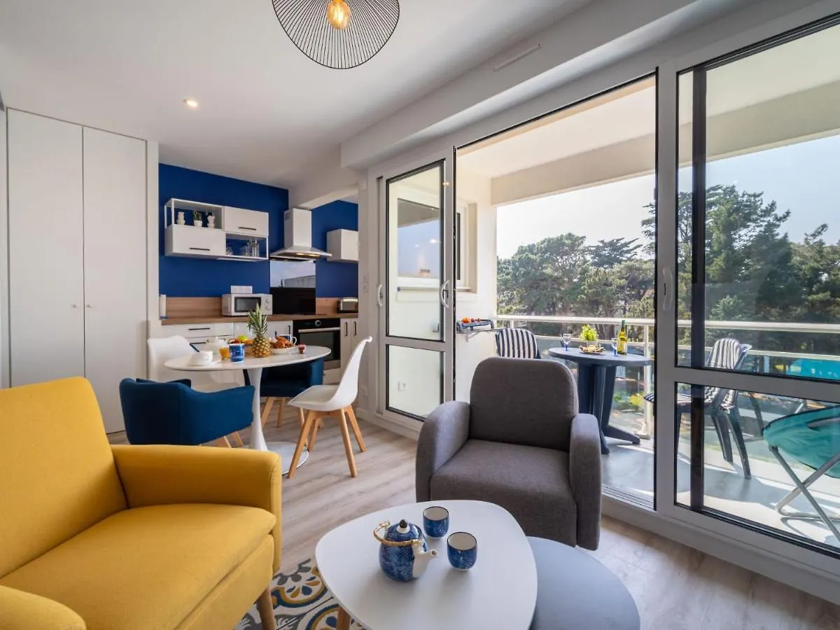 Studio Port An Dro-9 By Interhome Carnac 0*,  Frankrijk
