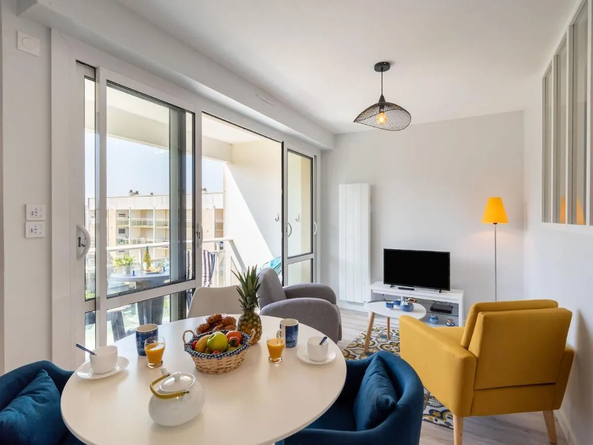 Appartement Studio Port An Dro-9 By Interhome Carnac Frankrijk
