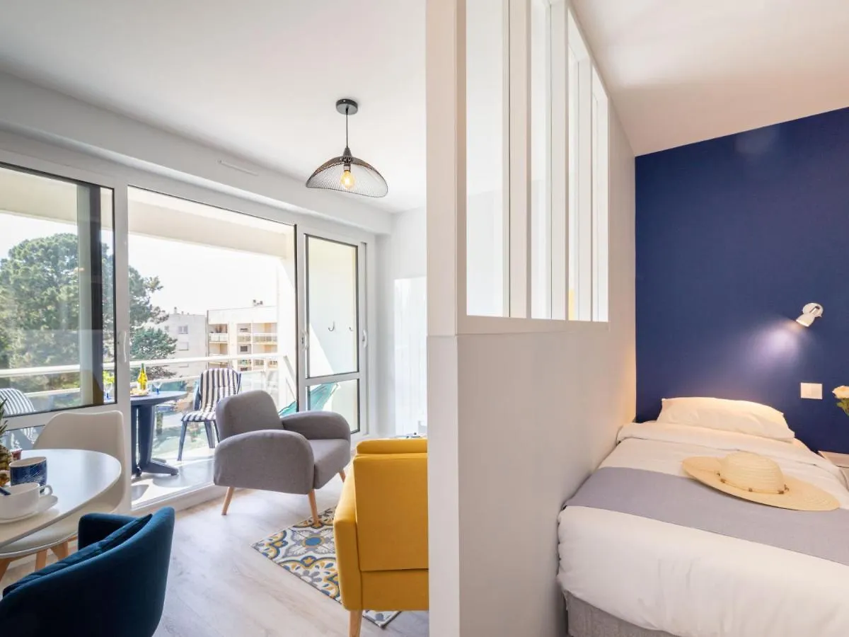 Studio Port An Dro-9 By Interhome Carnac Apartment